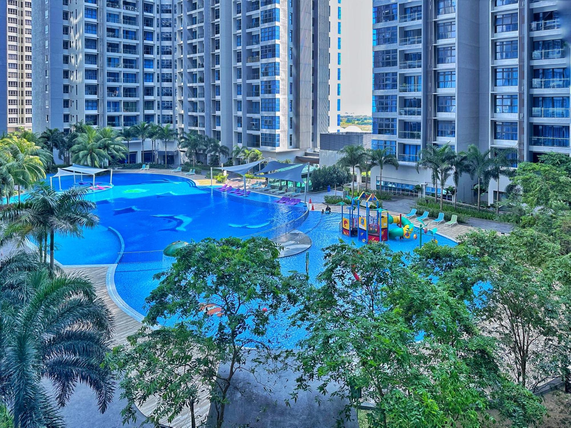 Jzstay - Atlantis Residences Melaka - 1Br & 2Br Kültér fotó