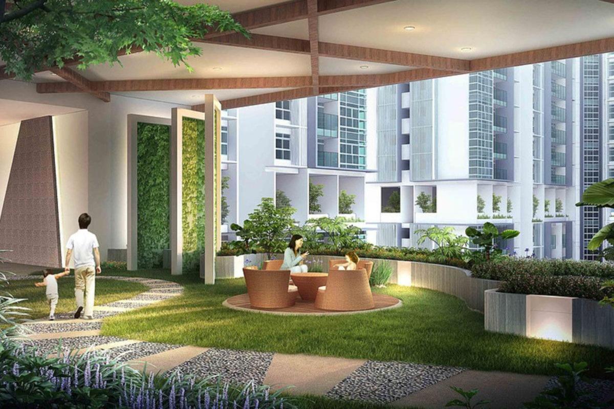 Jzstay - Atlantis Residences Melaka - 1Br & 2Br Kültér fotó