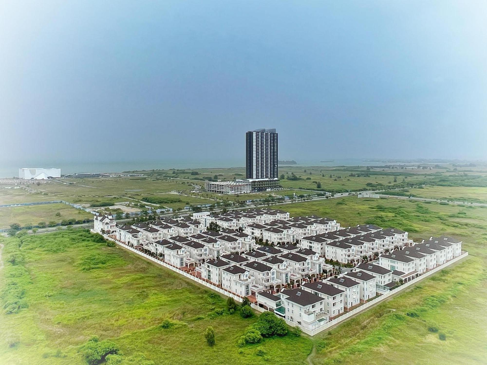 Jzstay - Atlantis Residences Melaka - 1Br & 2Br Kültér fotó