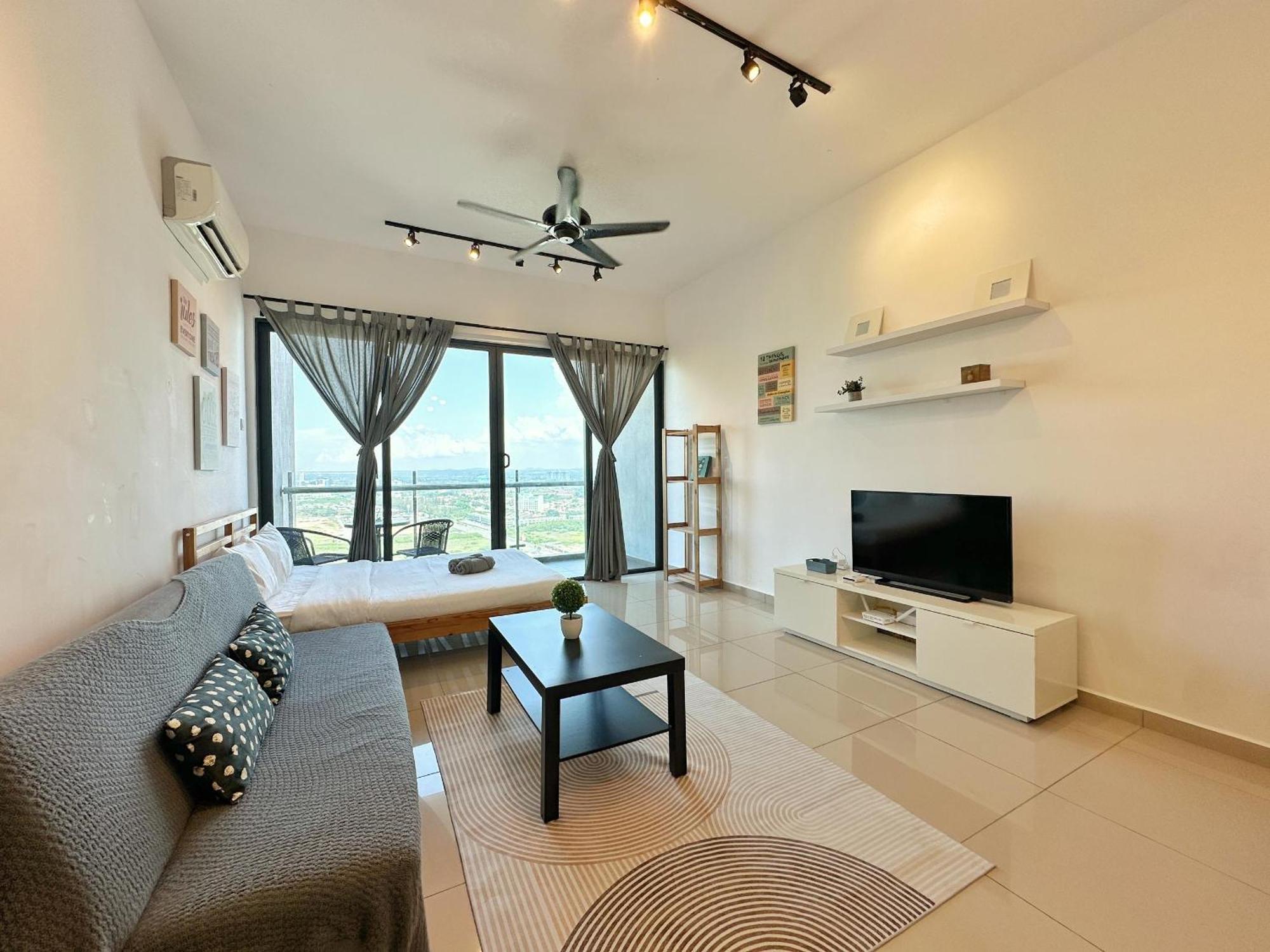 Jzstay - Atlantis Residences Melaka - 1Br & 2Br Kültér fotó