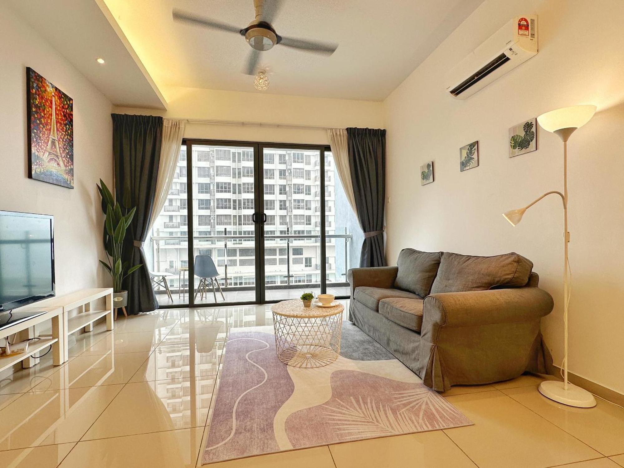 Jzstay - Atlantis Residences Melaka - 1Br & 2Br Kültér fotó