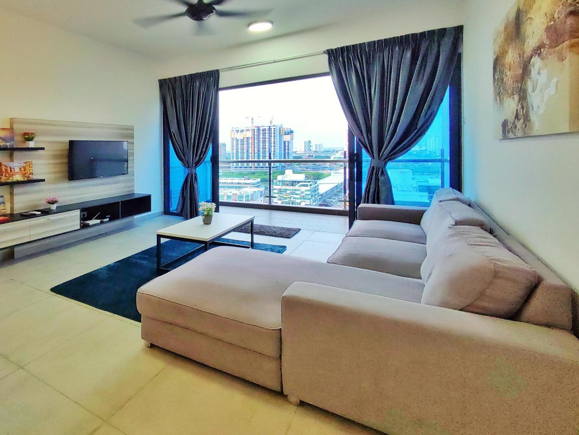 Jzstay - Atlantis Residences Melaka - 1Br & 2Br Kültér fotó
