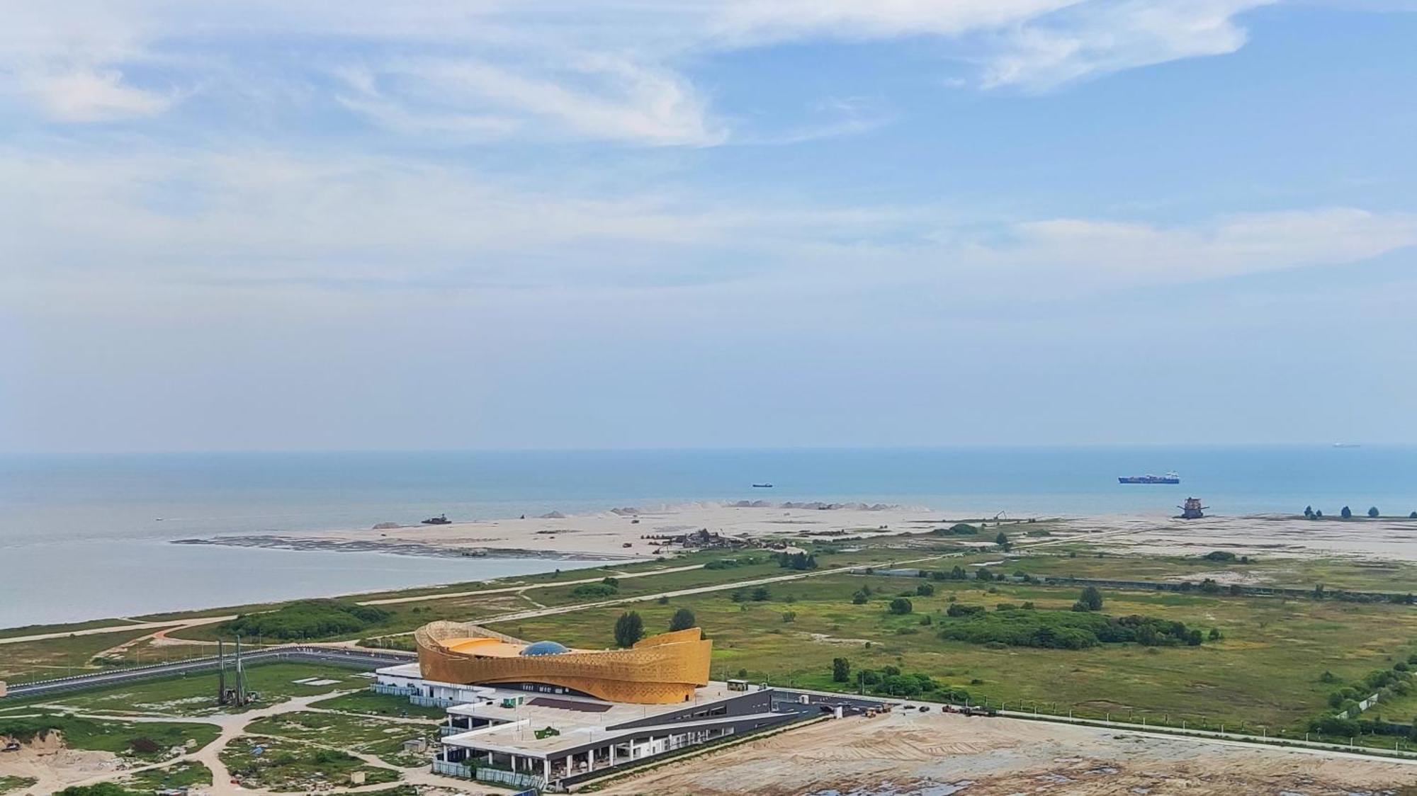 Jzstay - Atlantis Residences Melaka - 1Br & 2Br Kültér fotó