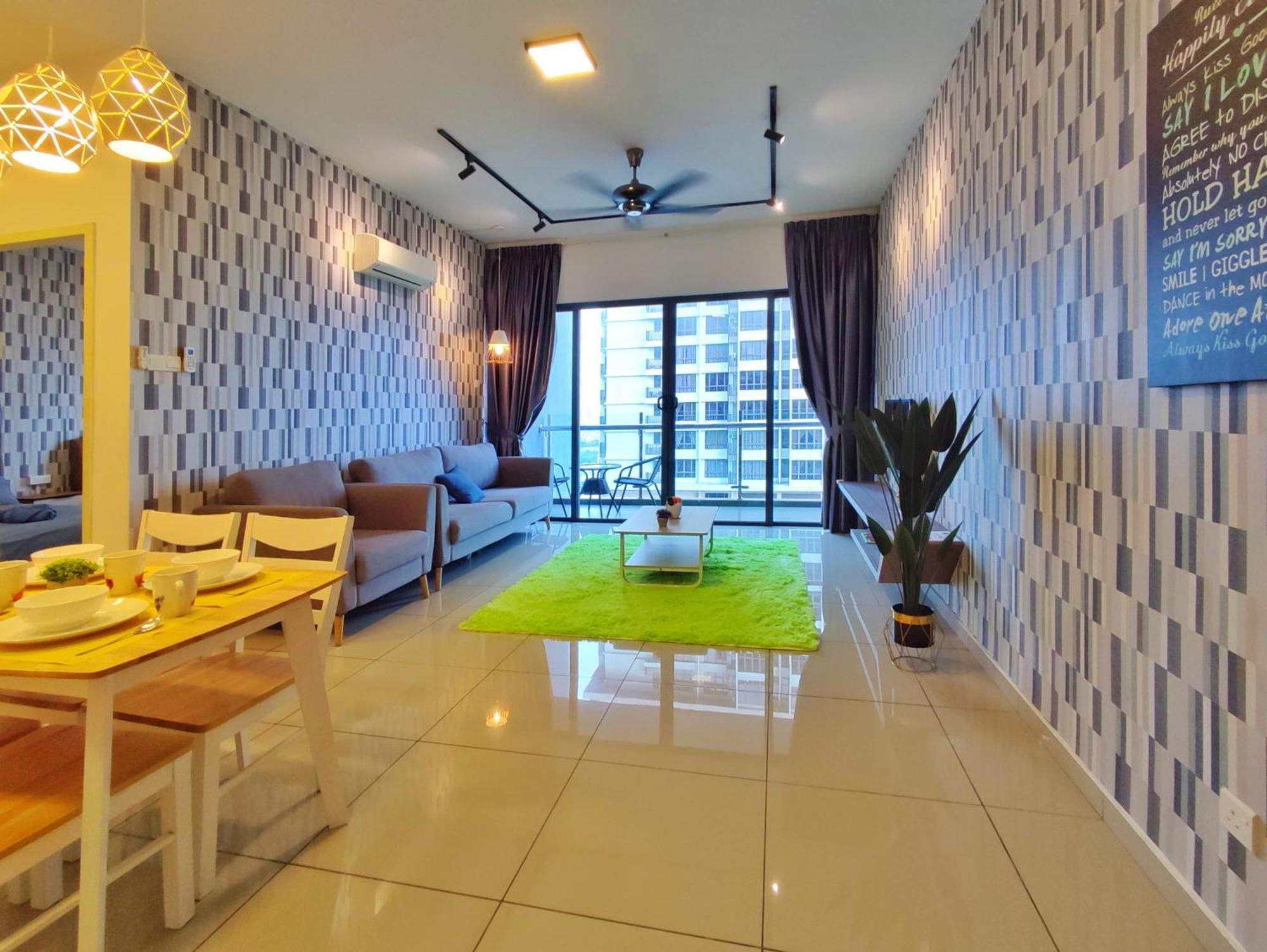 Jzstay - Atlantis Residences Melaka - 1Br & 2Br Kültér fotó